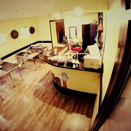 3D Hostel Odessa Ngoại thất bức ảnh