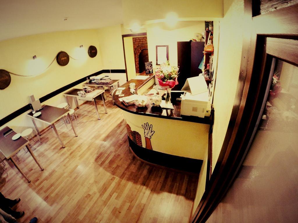 3D Hostel Odessa Ngoại thất bức ảnh
