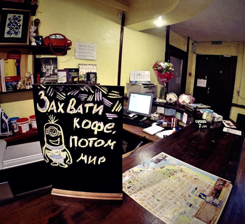 3D Hostel Odessa Ngoại thất bức ảnh