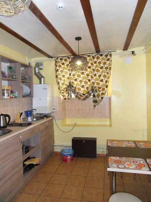 3D Hostel Odessa Ngoại thất bức ảnh