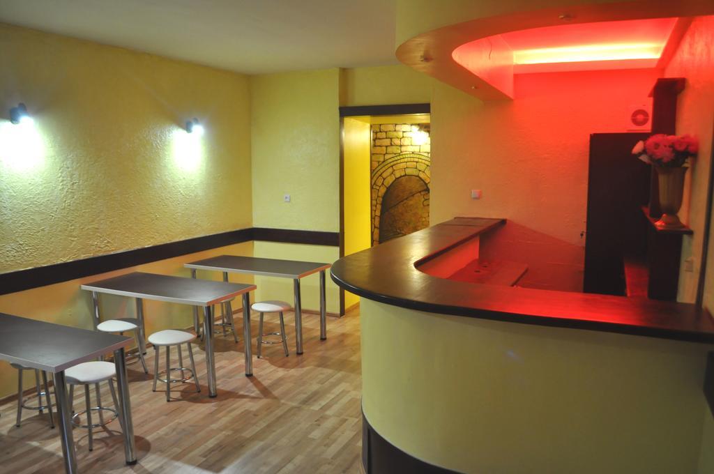 3D Hostel Odessa Ngoại thất bức ảnh