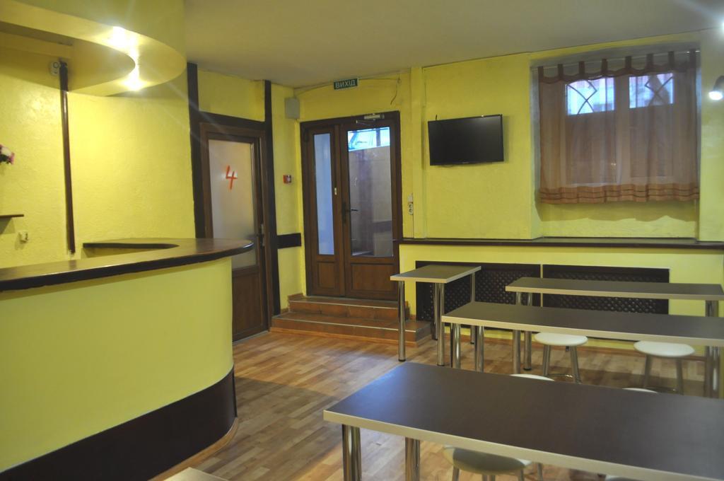 3D Hostel Odessa Ngoại thất bức ảnh