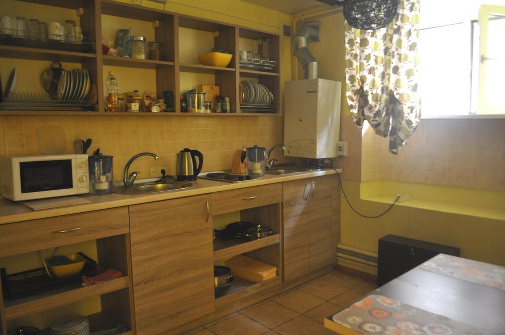 3D Hostel Odessa Ngoại thất bức ảnh