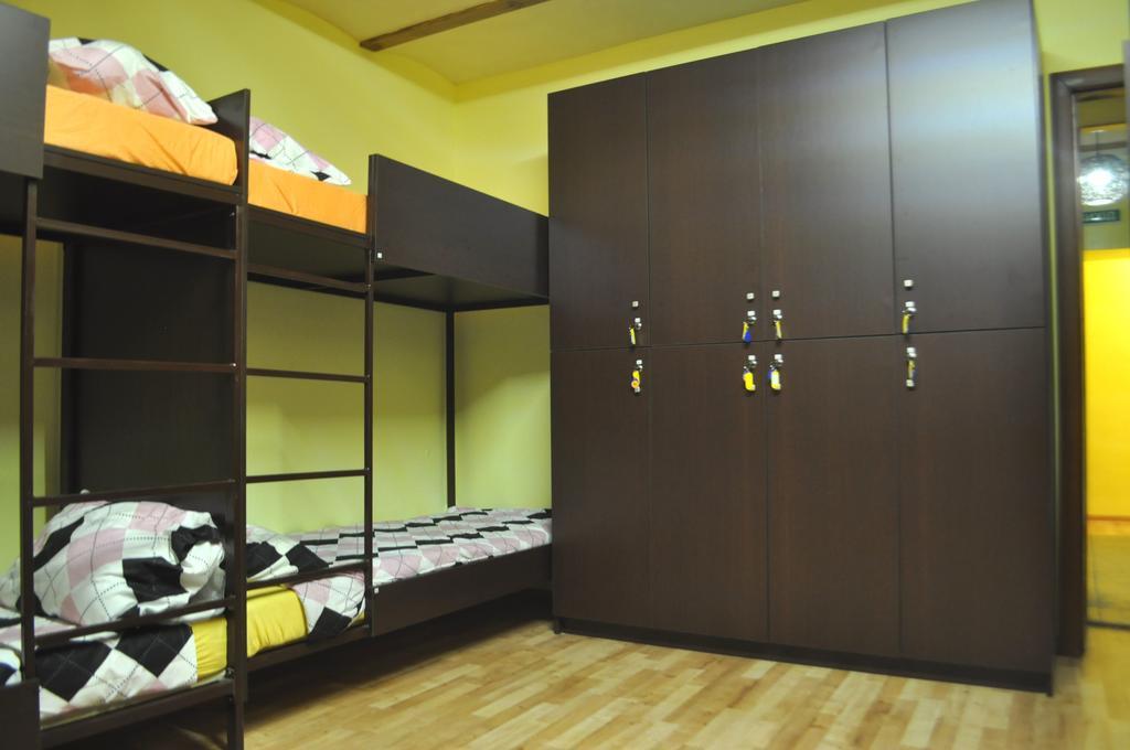 3D Hostel Odessa Phòng bức ảnh