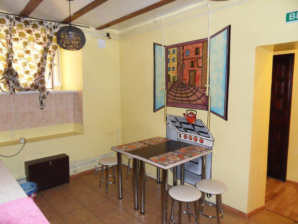 3D Hostel Odessa Ngoại thất bức ảnh