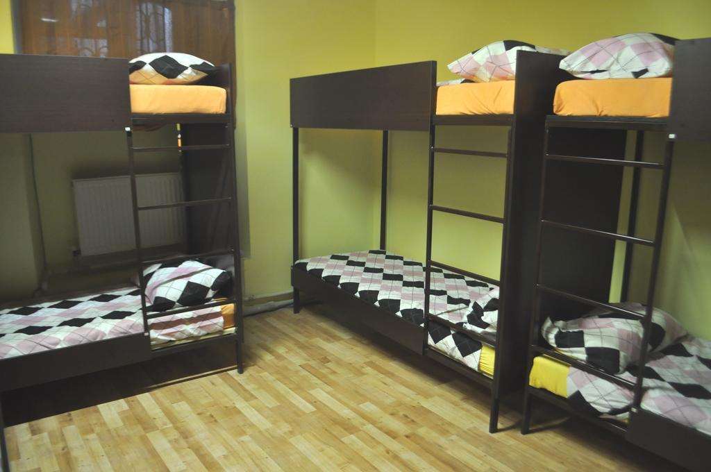 3D Hostel Odessa Phòng bức ảnh